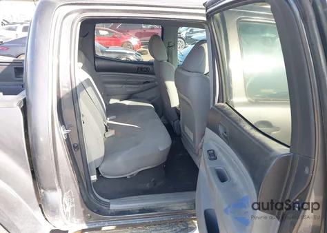 2012 Toyota Tacoma Prerunner V6 из США, поврежденный, VIN 3TMJU4GN6CM135082